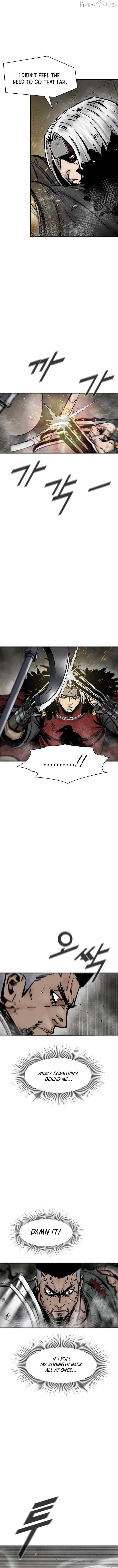 Read Red Storm EN Manga Online