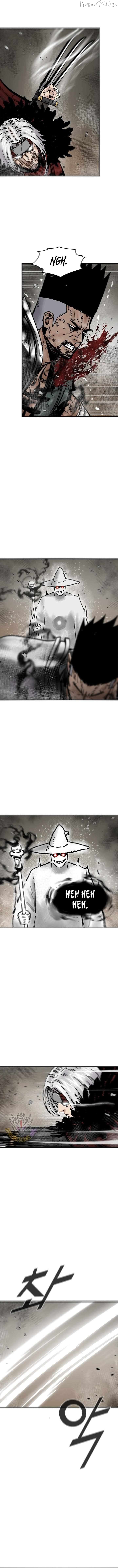 Read Red Storm EN Manga Online