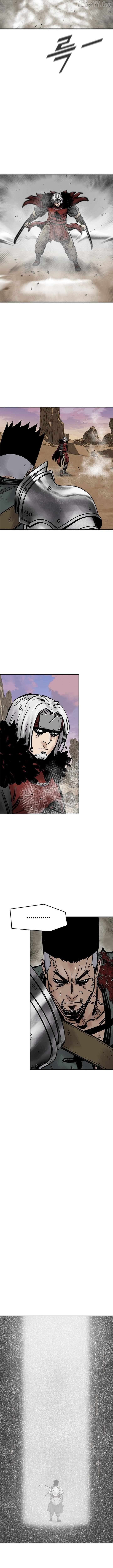 Read Red Storm EN Manga Online