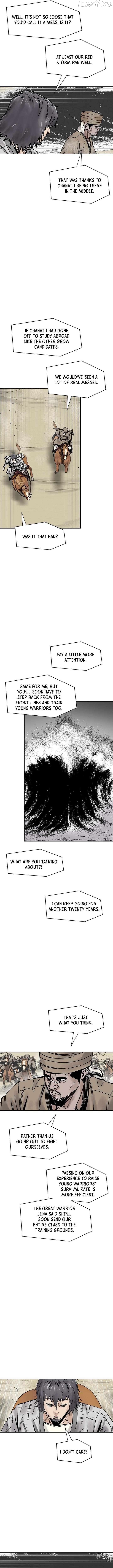 Read Red Storm EN Manga Online