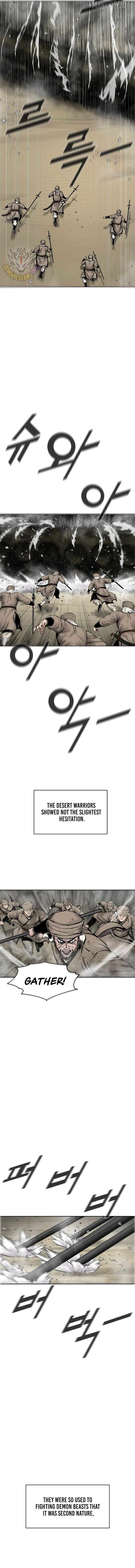Read Red Storm EN Manga Online