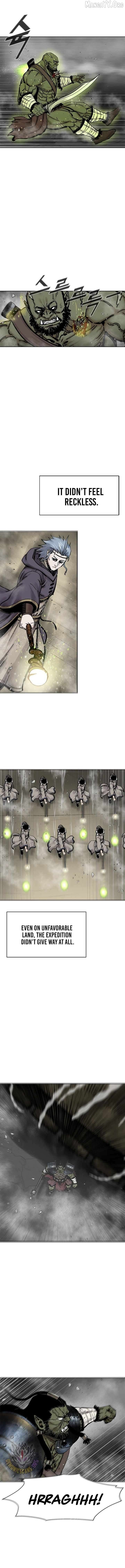 Read Red Storm EN Manga Online