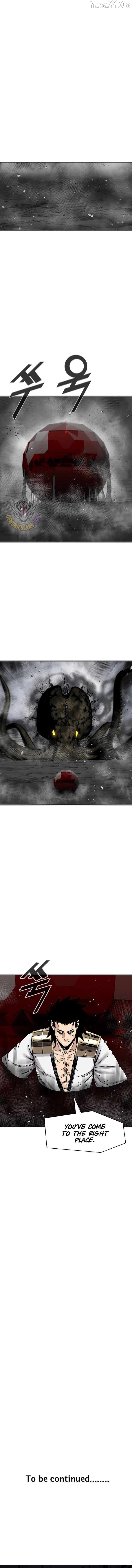Read Red Storm EN Manga Online
