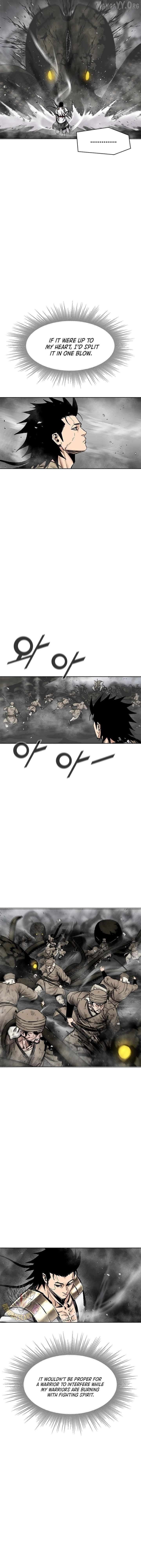 Read Red Storm EN Manga Online