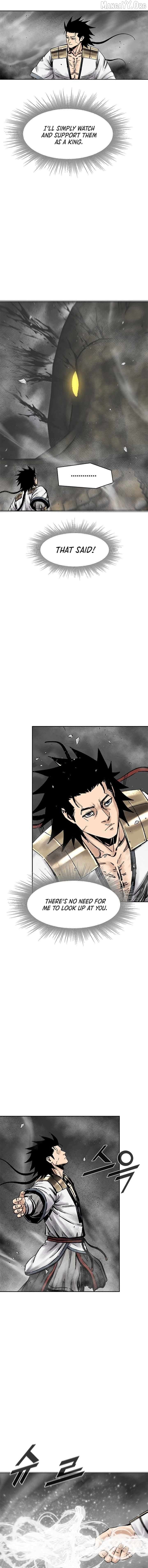 Read Red Storm EN Manga Online