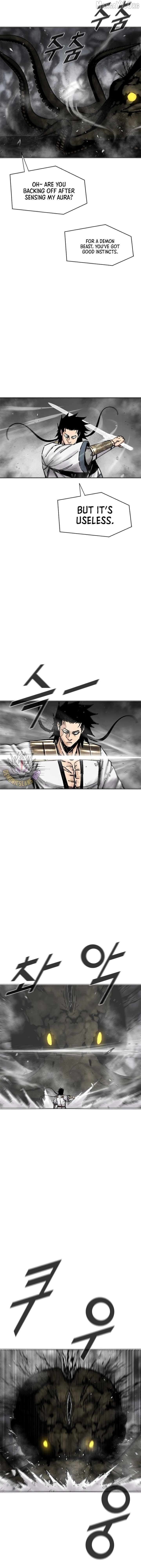 Read Red Storm EN Manga Online
