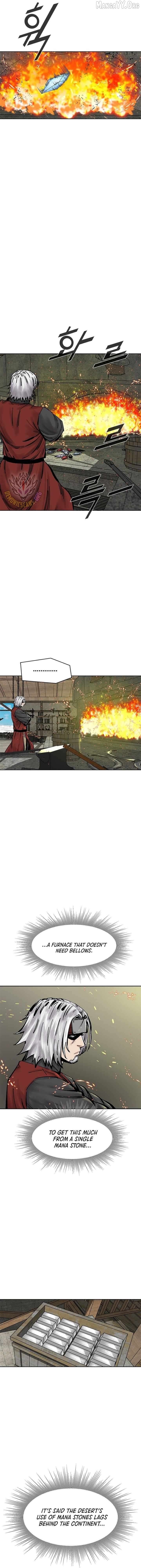 Read Red Storm EN Manga Online