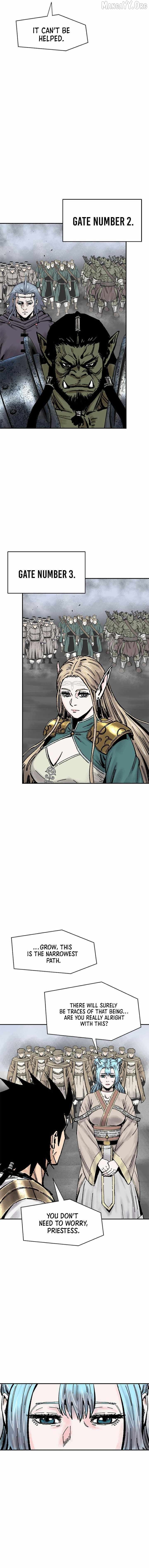 Read Red Storm EN Manga Online
