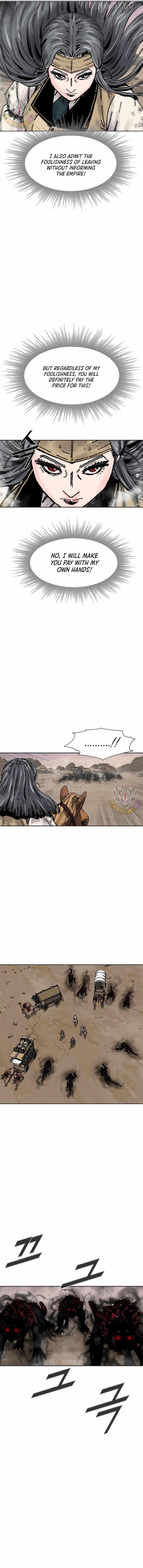 Read Red Storm EN Manga Online