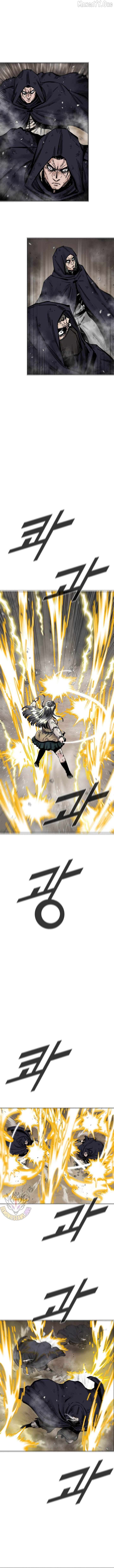 Read Red Storm EN Manga Online