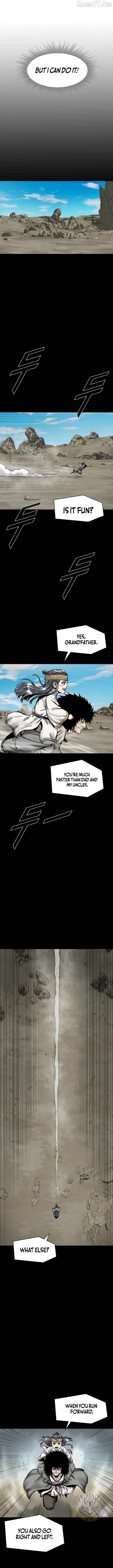 Read Red Storm EN Manga Online
