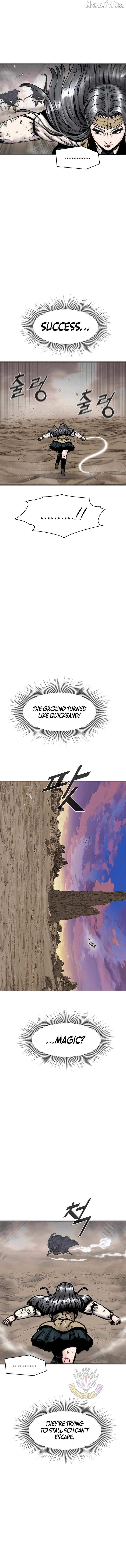Read Red Storm EN Manga Online