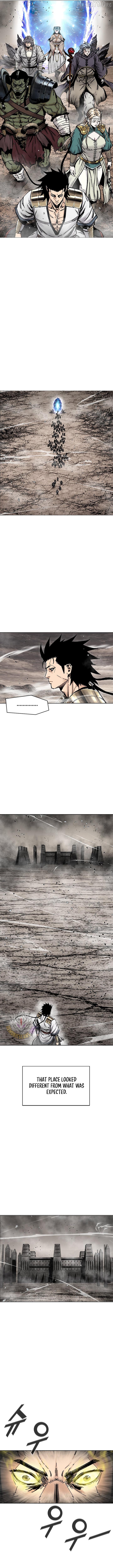 Read Red Storm EN Manga Online