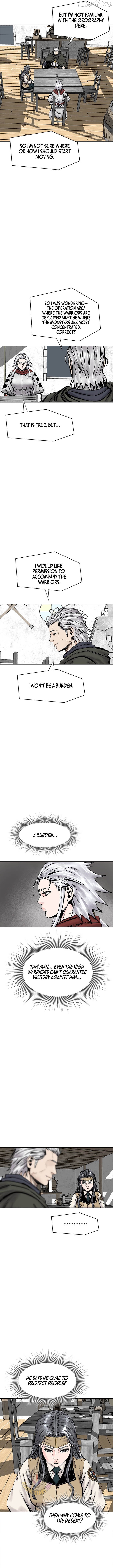Read Red Storm EN Manga Online