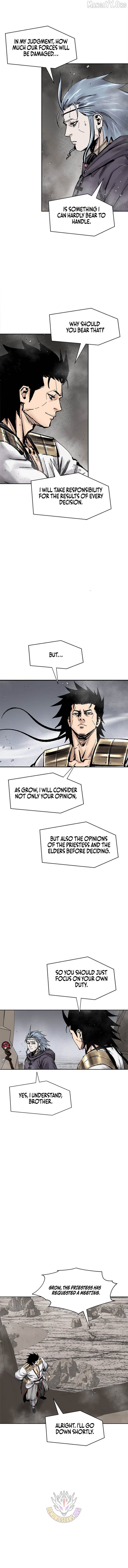 Read Red Storm EN Manga Online