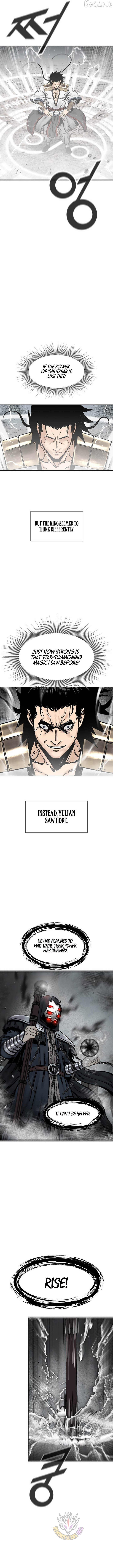 Read Red Storm EN Manga Online
