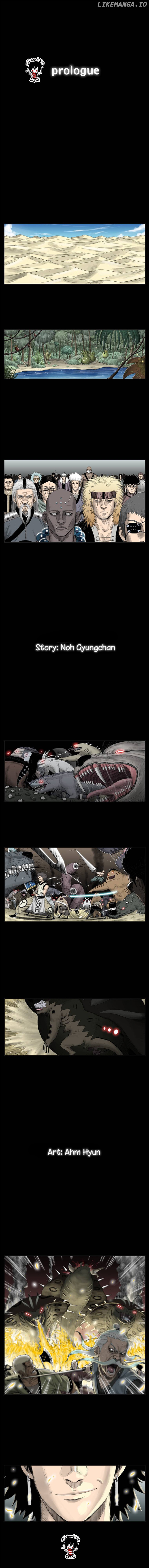 Read Red Storm EN Manga Online
