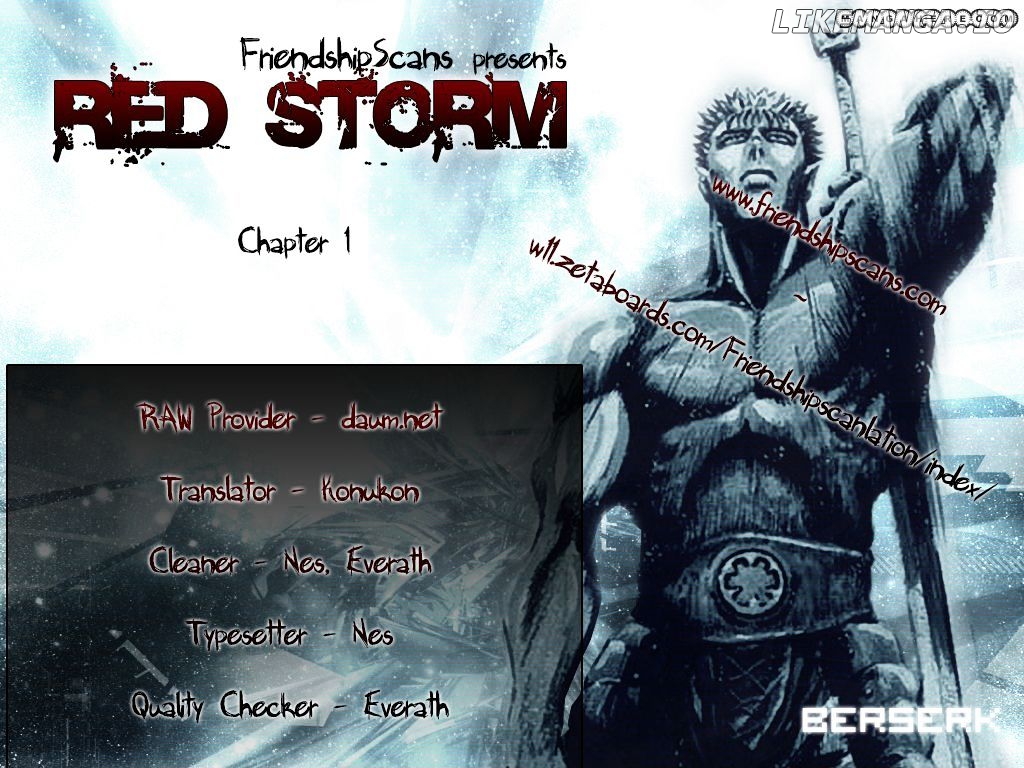 Read Red Storm EN Manga Online