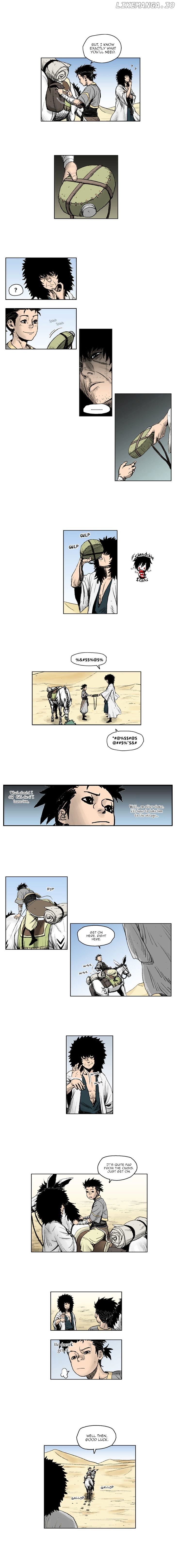 Read Red Storm EN Manga Online