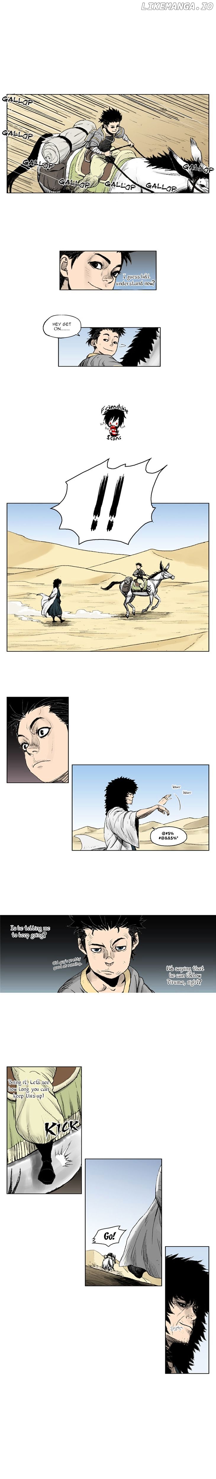 Read Red Storm EN Manga Online