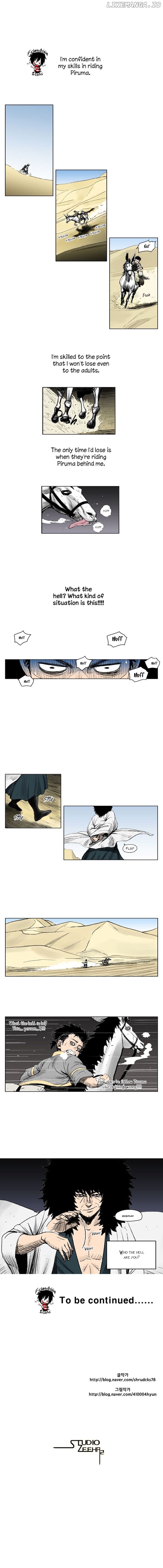 Read Red Storm EN Manga Online