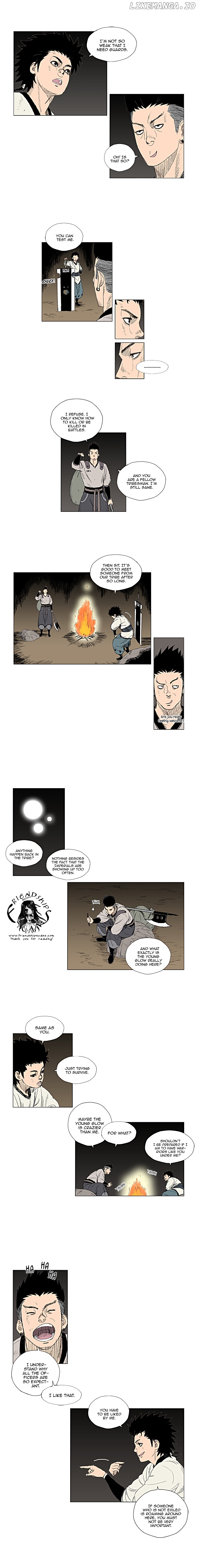 Read Red Storm EN Manga Online