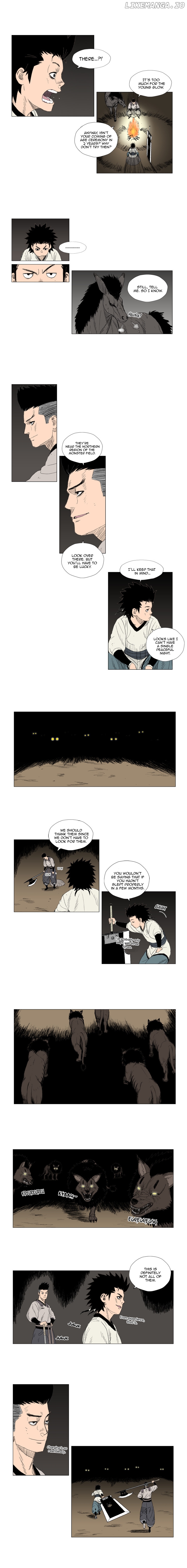 Read Red Storm EN Manga Online