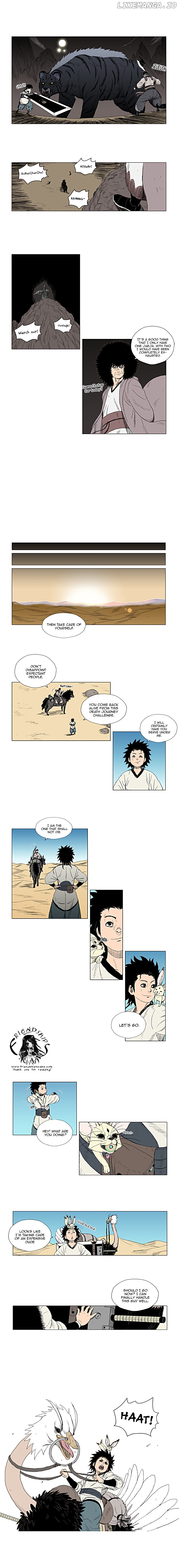 Read Red Storm EN Manga Online