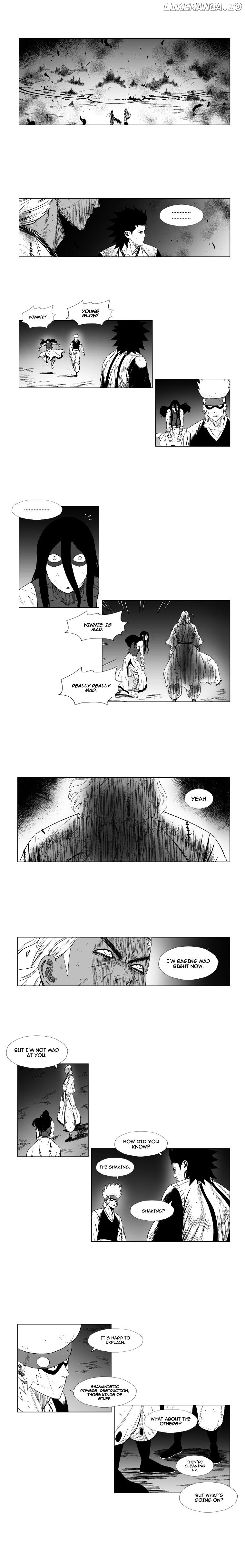 Read Red Storm EN Manga Online
