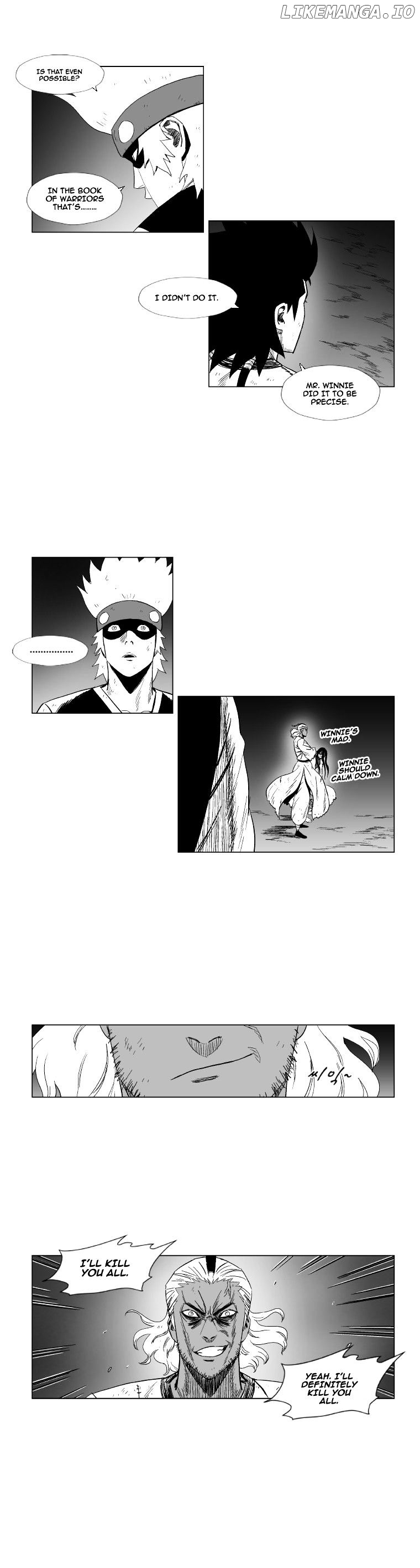 Read Red Storm EN Manga Online