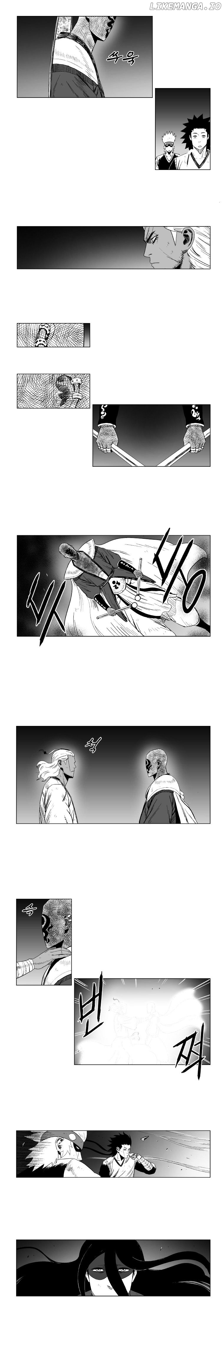 Read Red Storm EN Manga Online