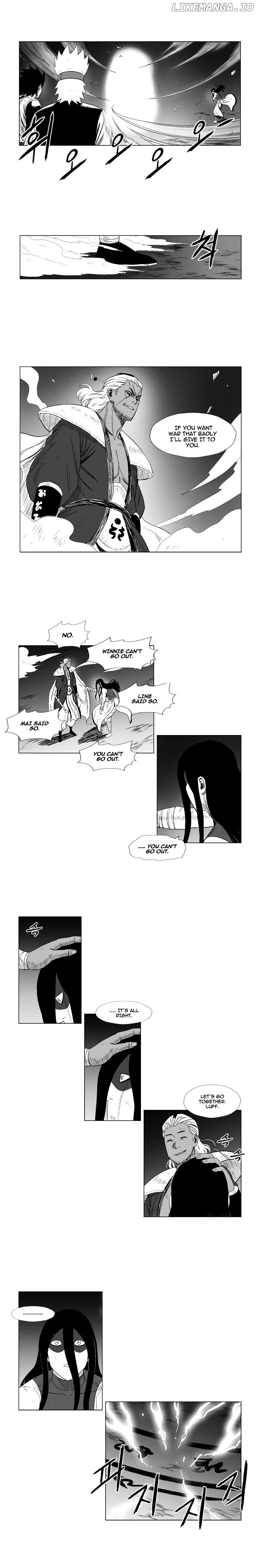 Read Red Storm EN Manga Online