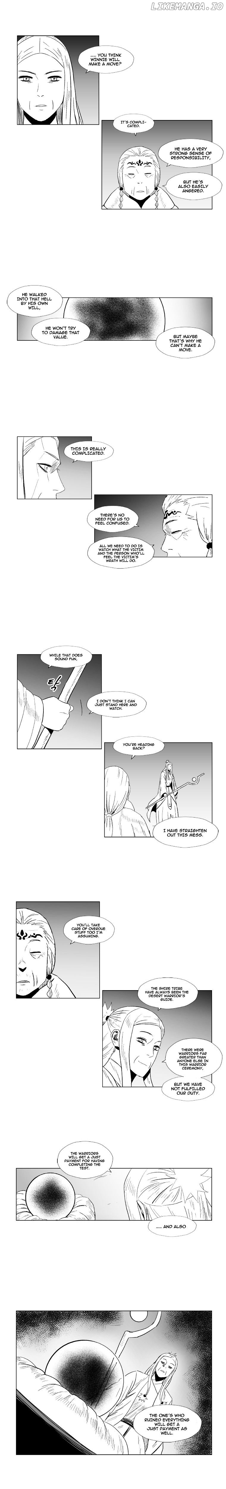 Read Red Storm EN Manga Online