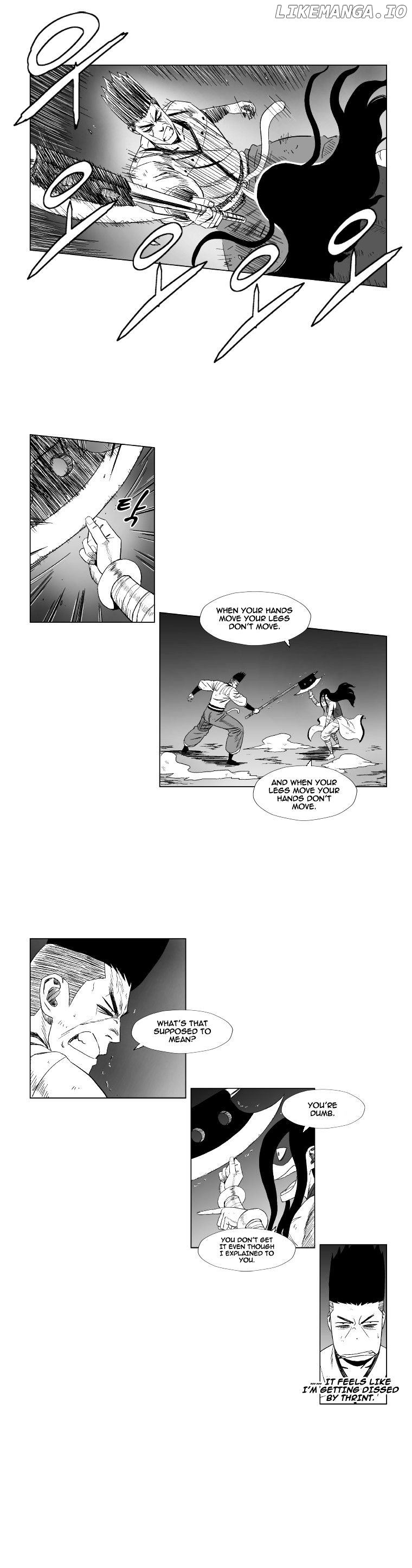 Read Red Storm EN Manga Online