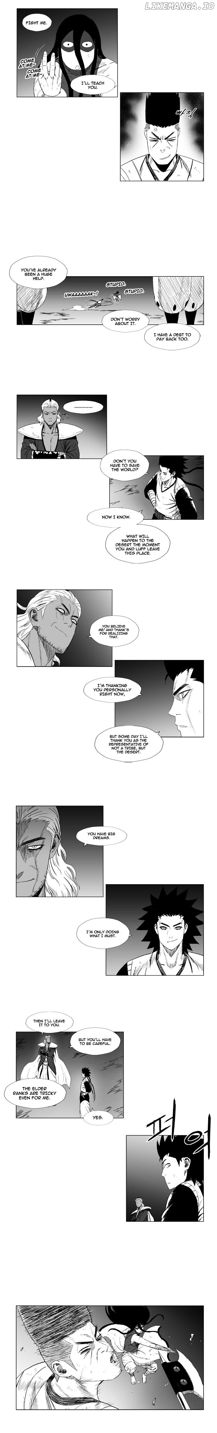 Read Red Storm EN Manga Online