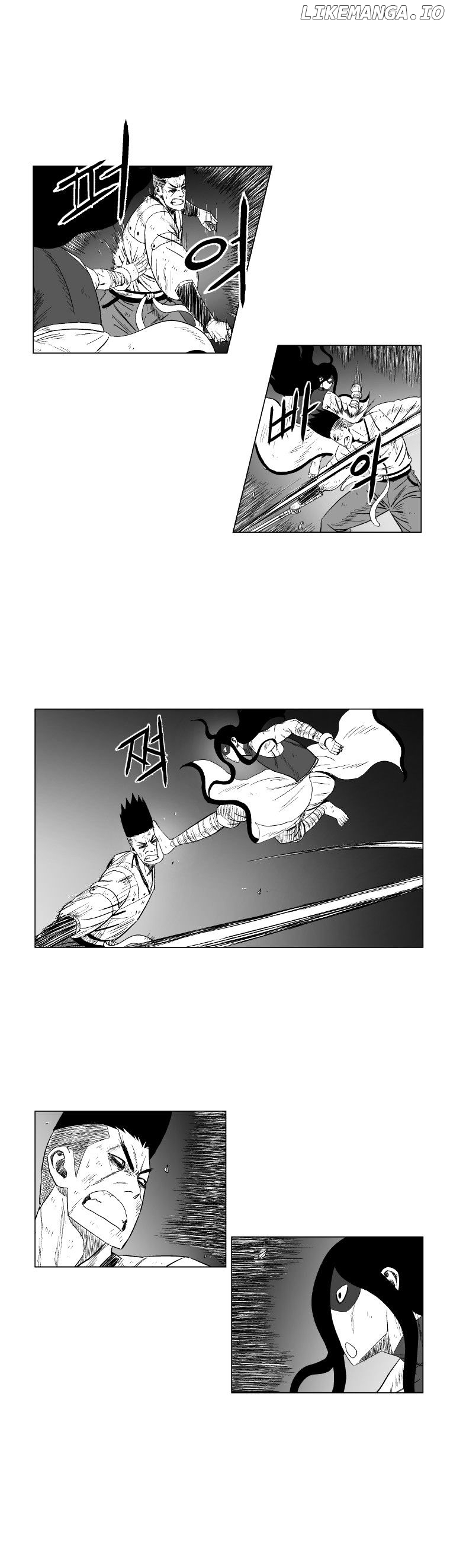 Read Red Storm EN Manga Online
