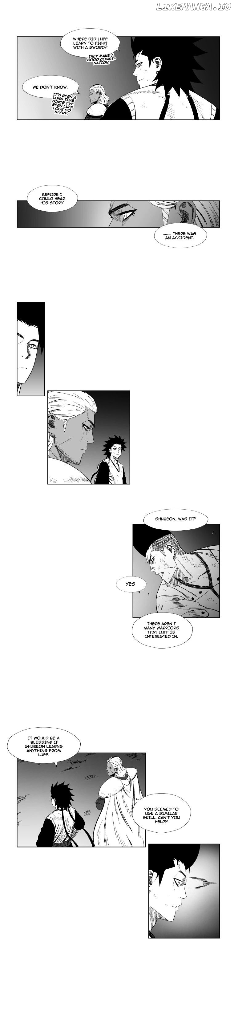 Read Red Storm EN Manga Online