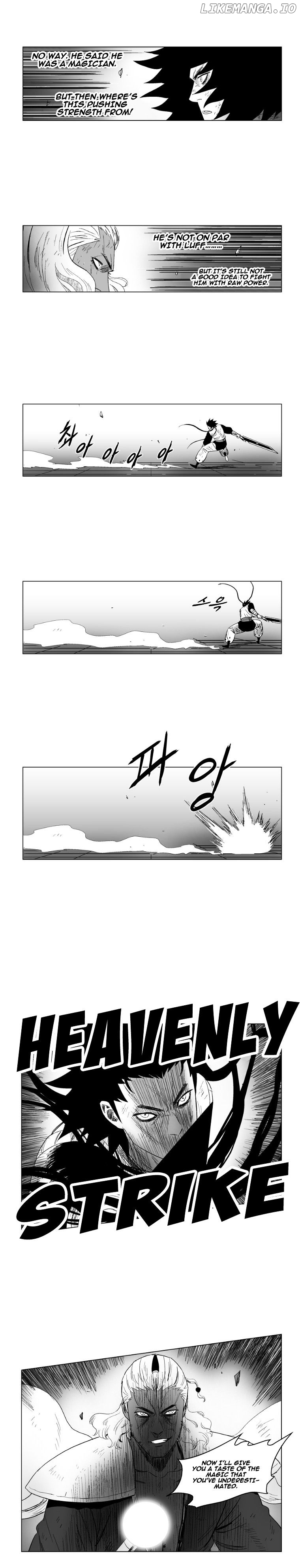 Read Red Storm EN Manga Online