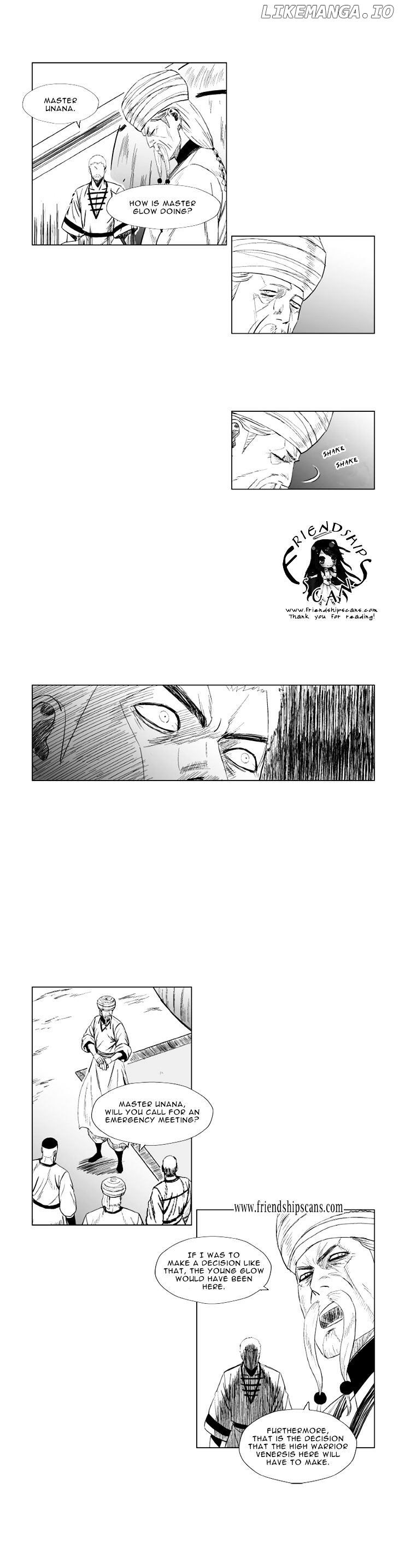Read Red Storm EN Manga Online