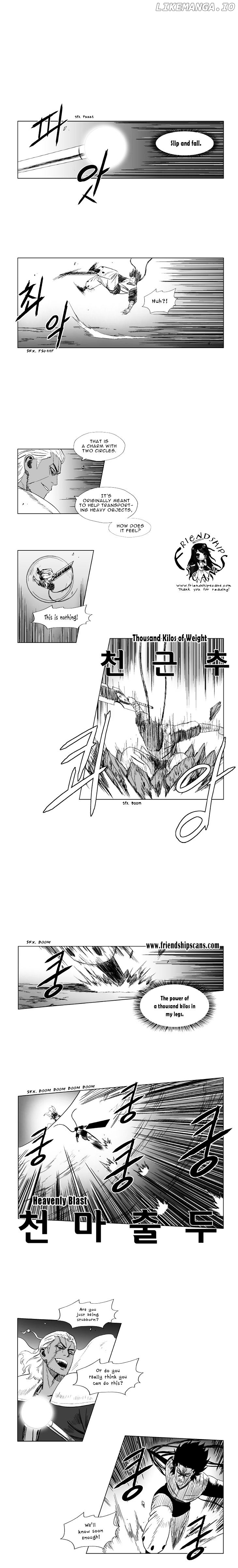 Read Red Storm EN Manga Online