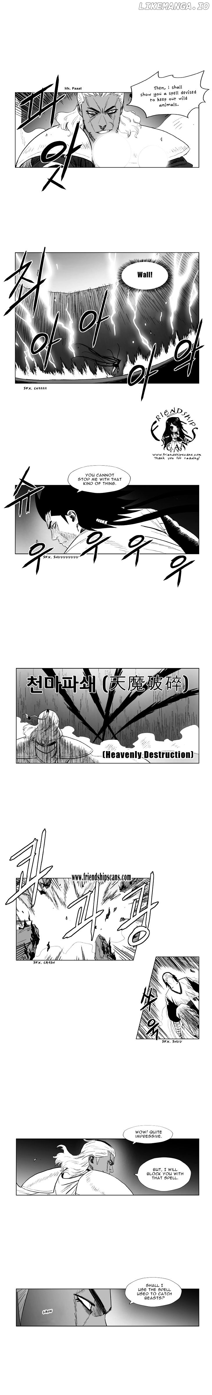 Read Red Storm EN Manga Online