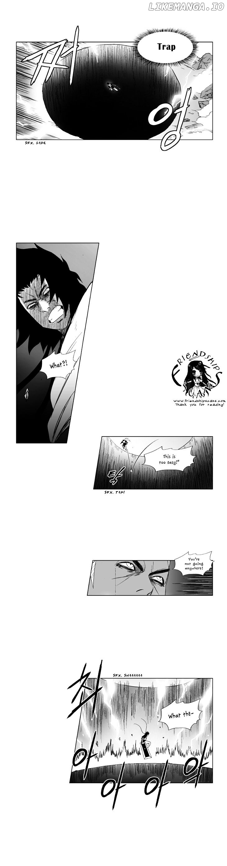 Read Red Storm EN Manga Online