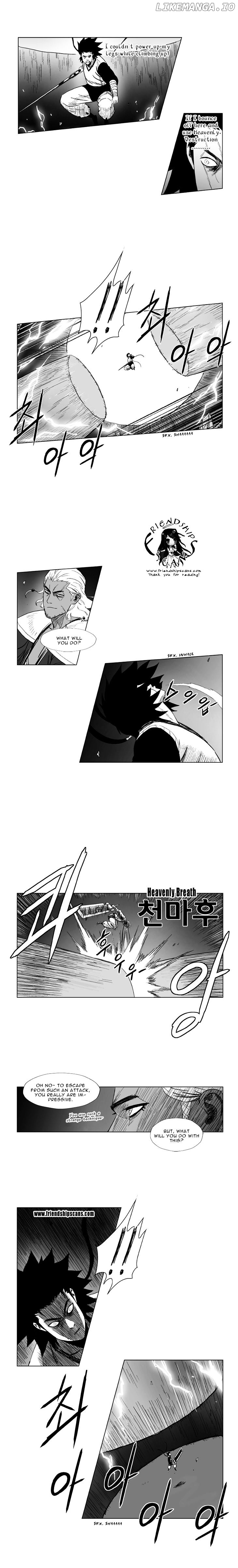 Read Red Storm EN Manga Online