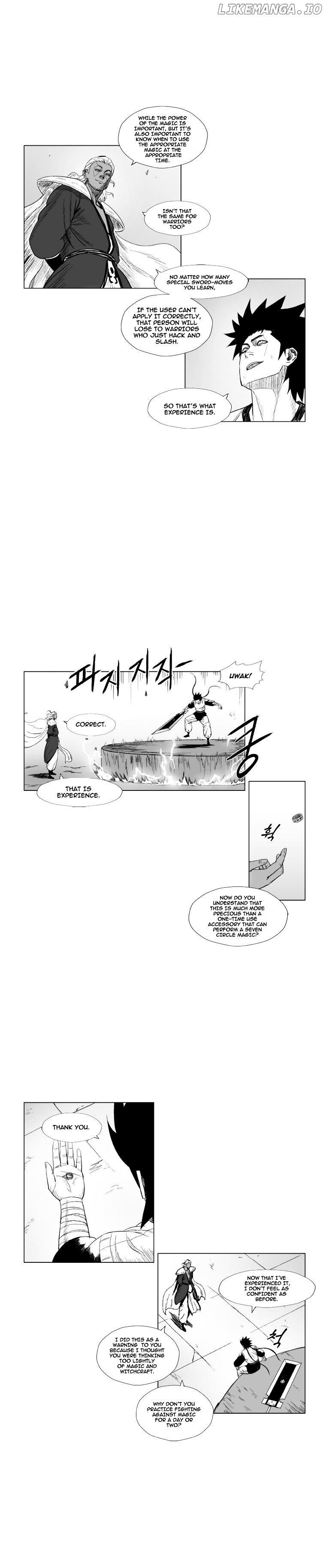 Read Red Storm EN Manga Online