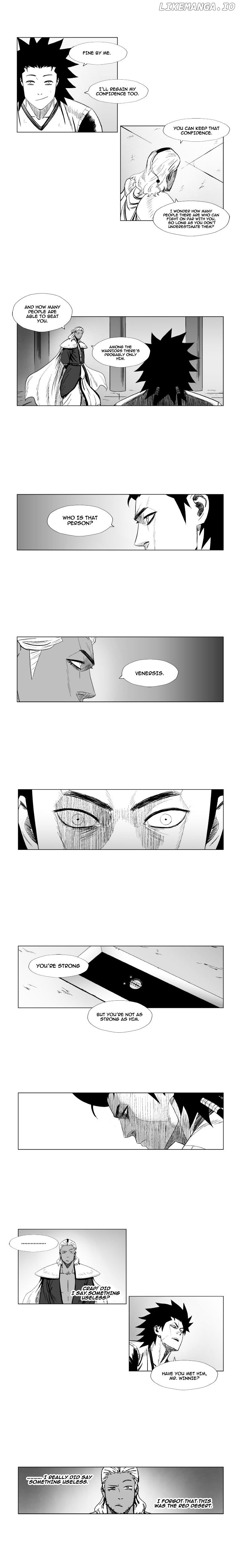 Read Red Storm EN Manga Online