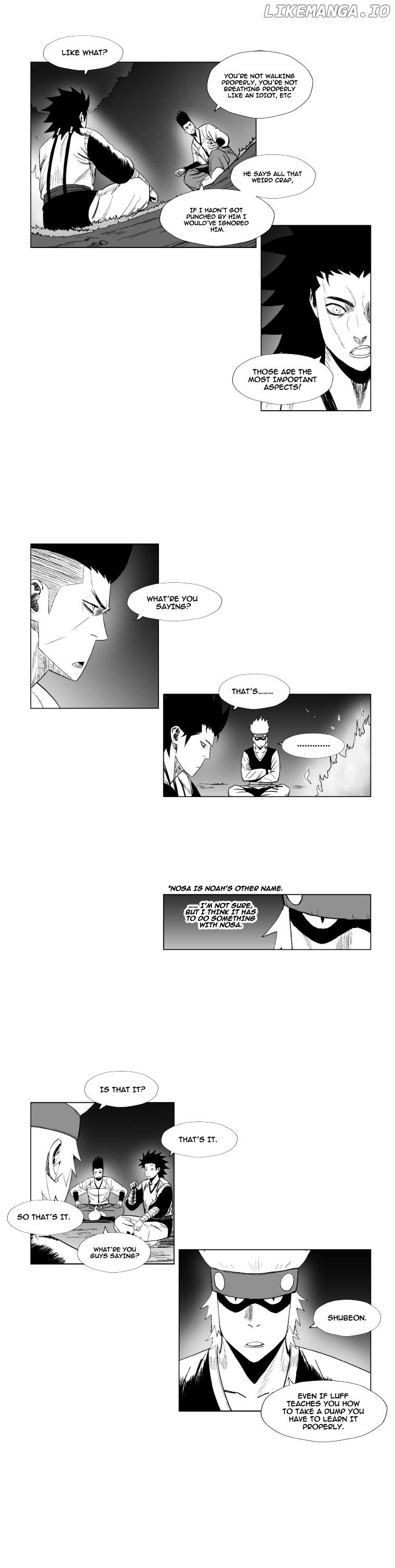 Read Red Storm EN Manga Online