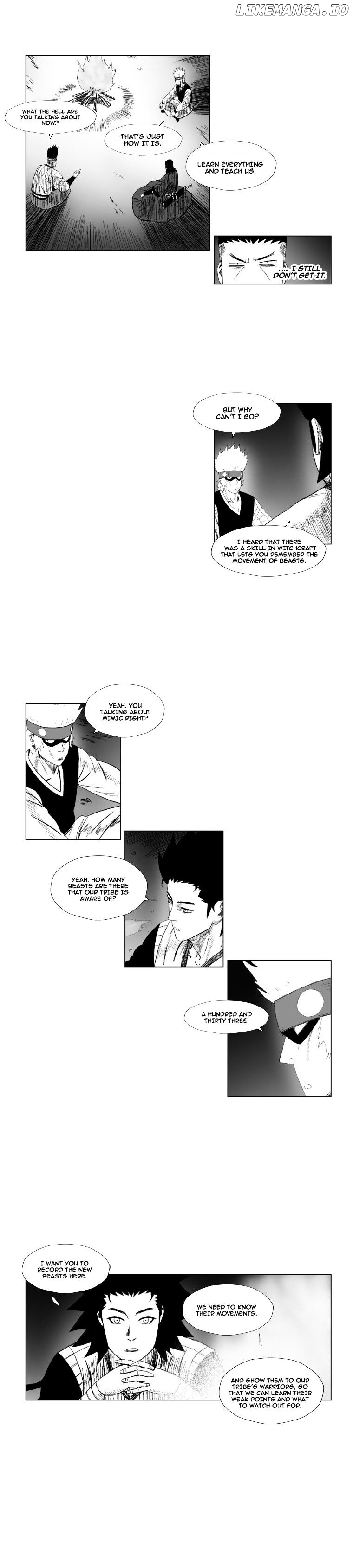 Read Red Storm EN Manga Online