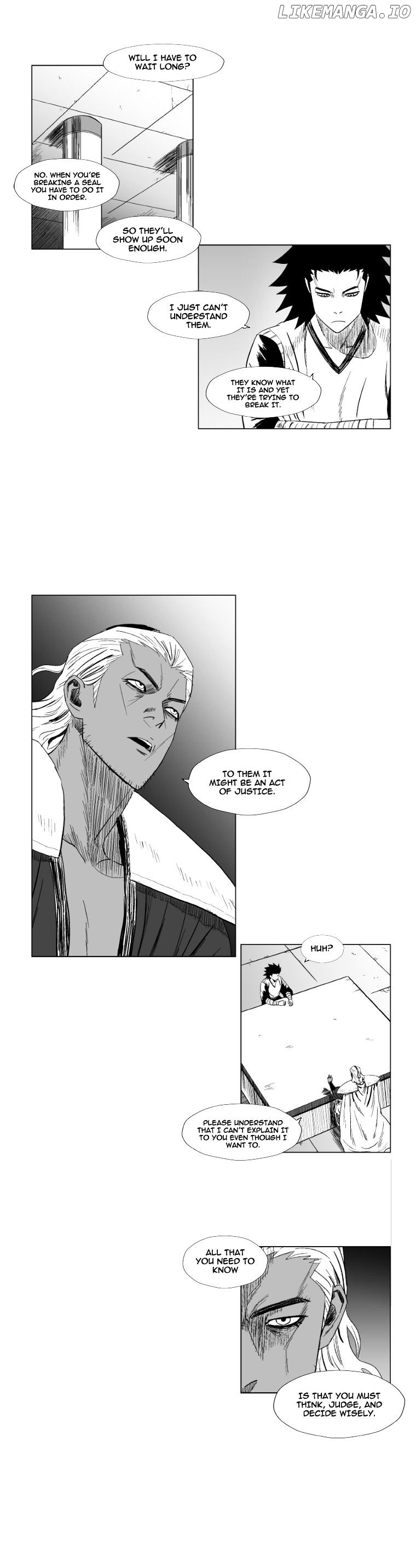 Read Red Storm EN Manga Online