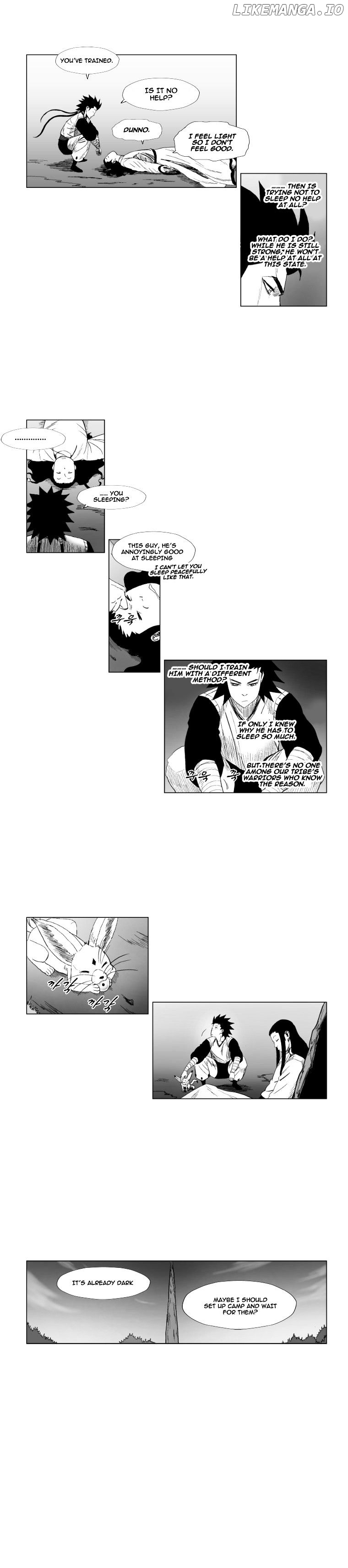 Read Red Storm EN Manga Online