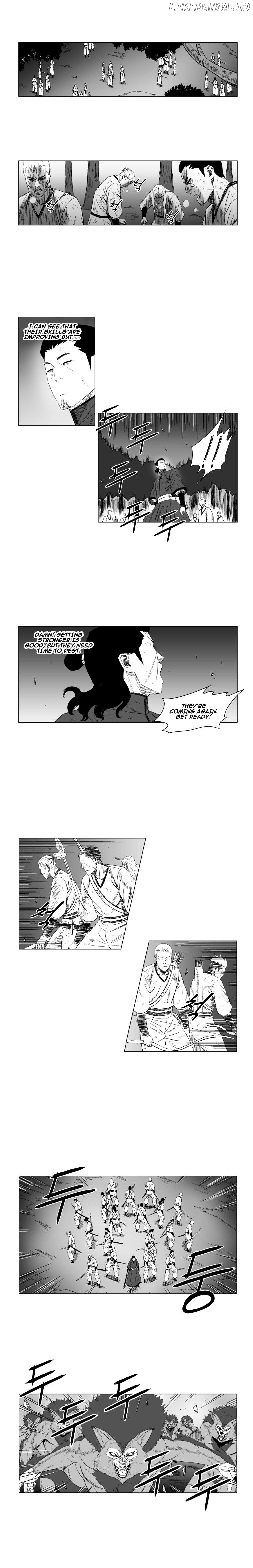 Read Red Storm EN Manga Online